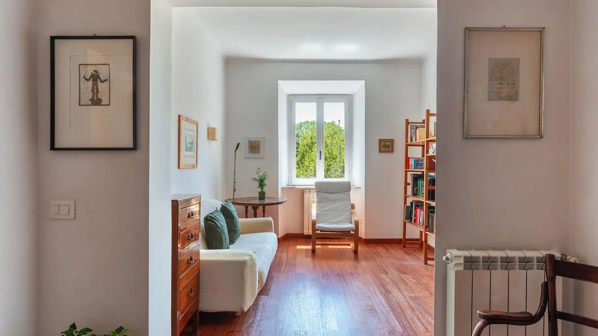 Casa Augusto - Charme Holidays Rom 0*,