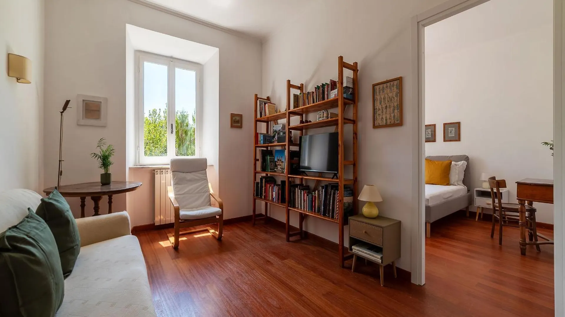 Casa Augusto - Charme Holidays Rom 0*,