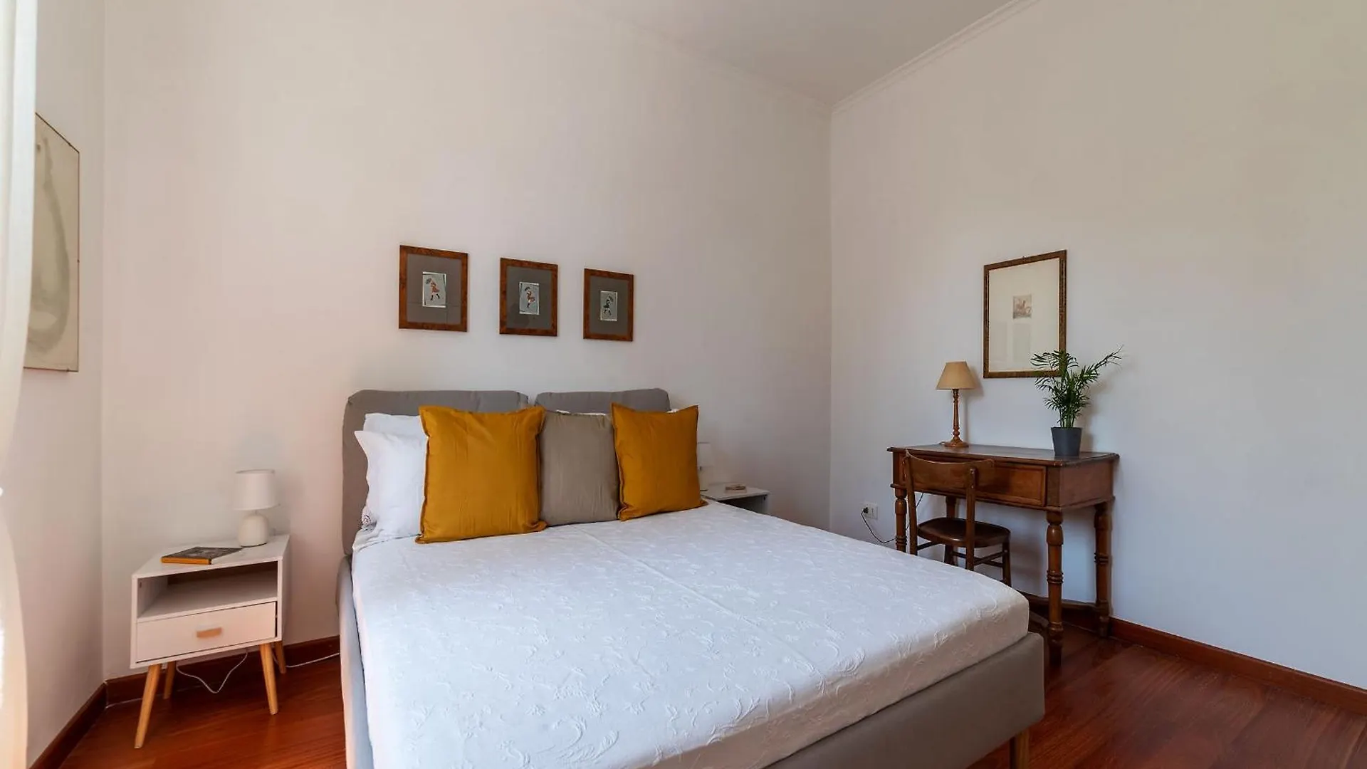 Casa Augusto - Charme Holidays Rom Lägenhet