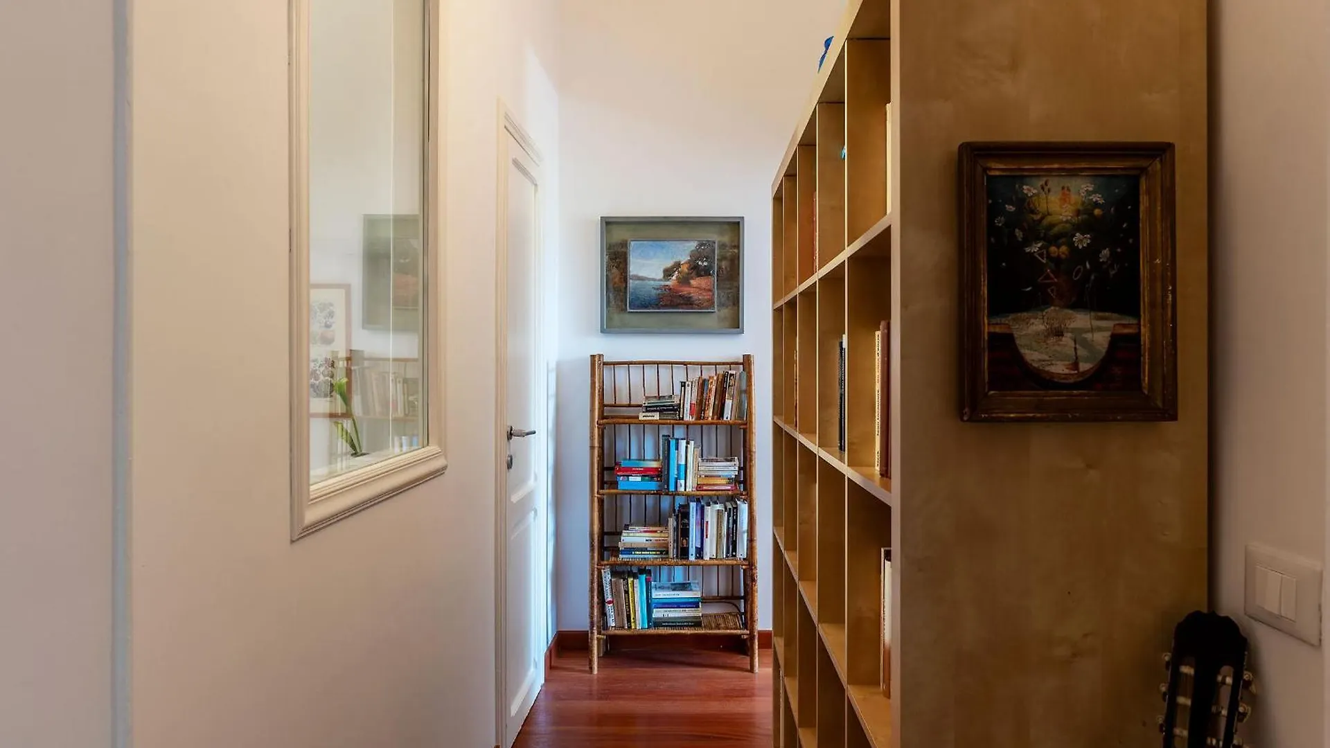 Casa Augusto - Charme Holidays Rom Lägenhet