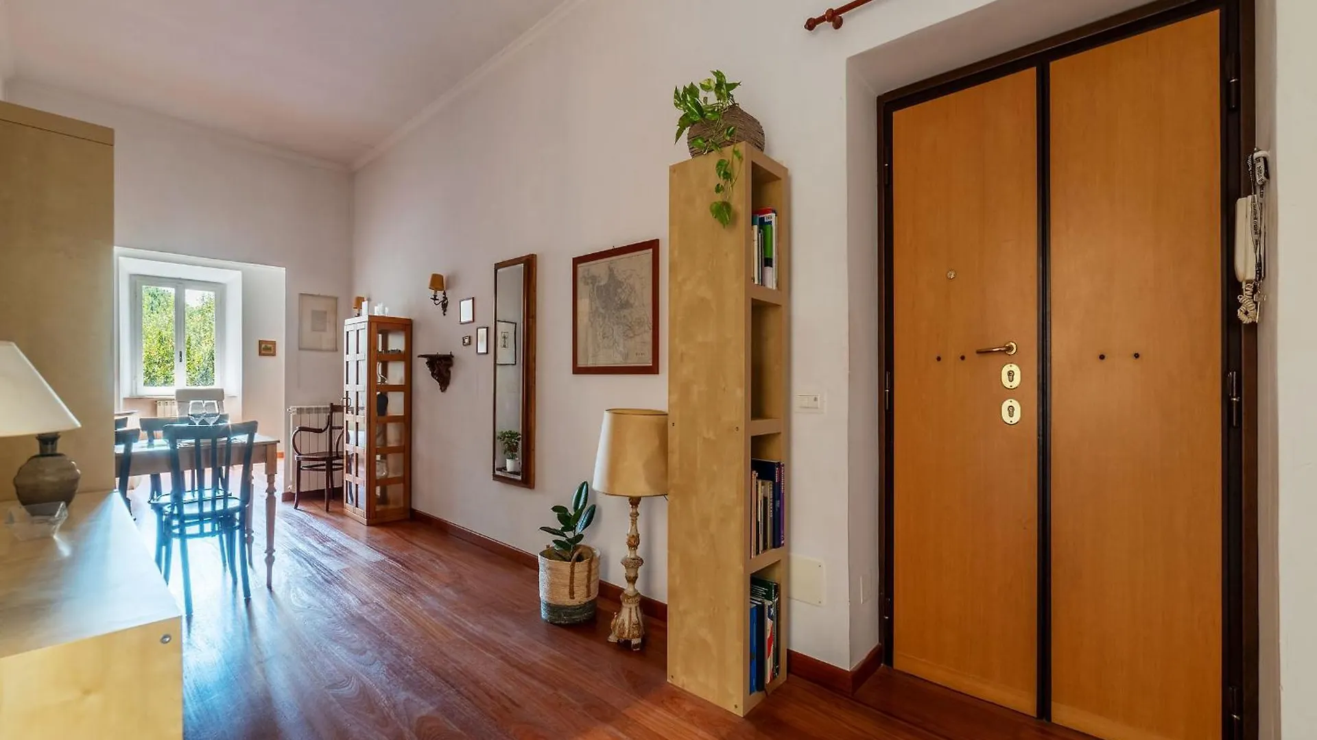 Casa Augusto - Charme Holidays 罗马 公寓