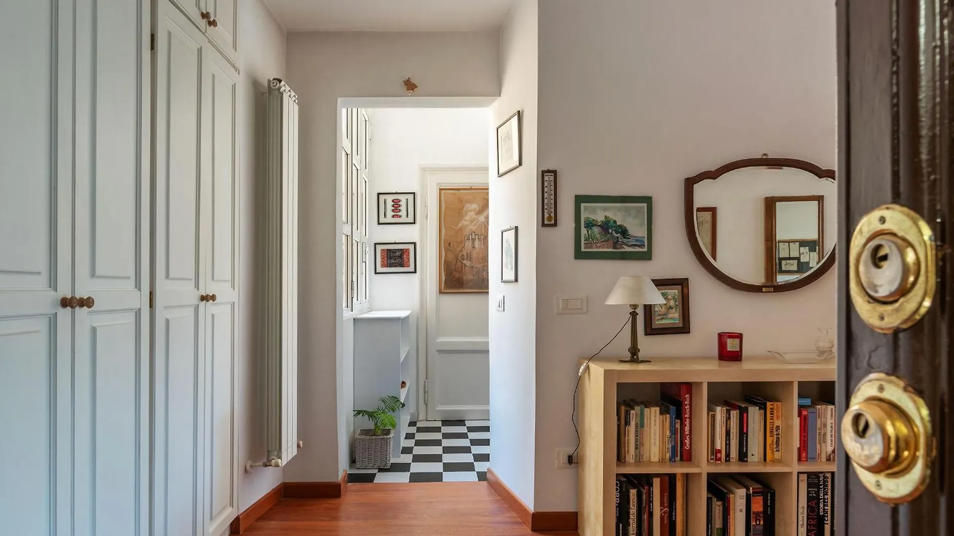 Casa Augusto - Charme Holidays 罗马 公寓