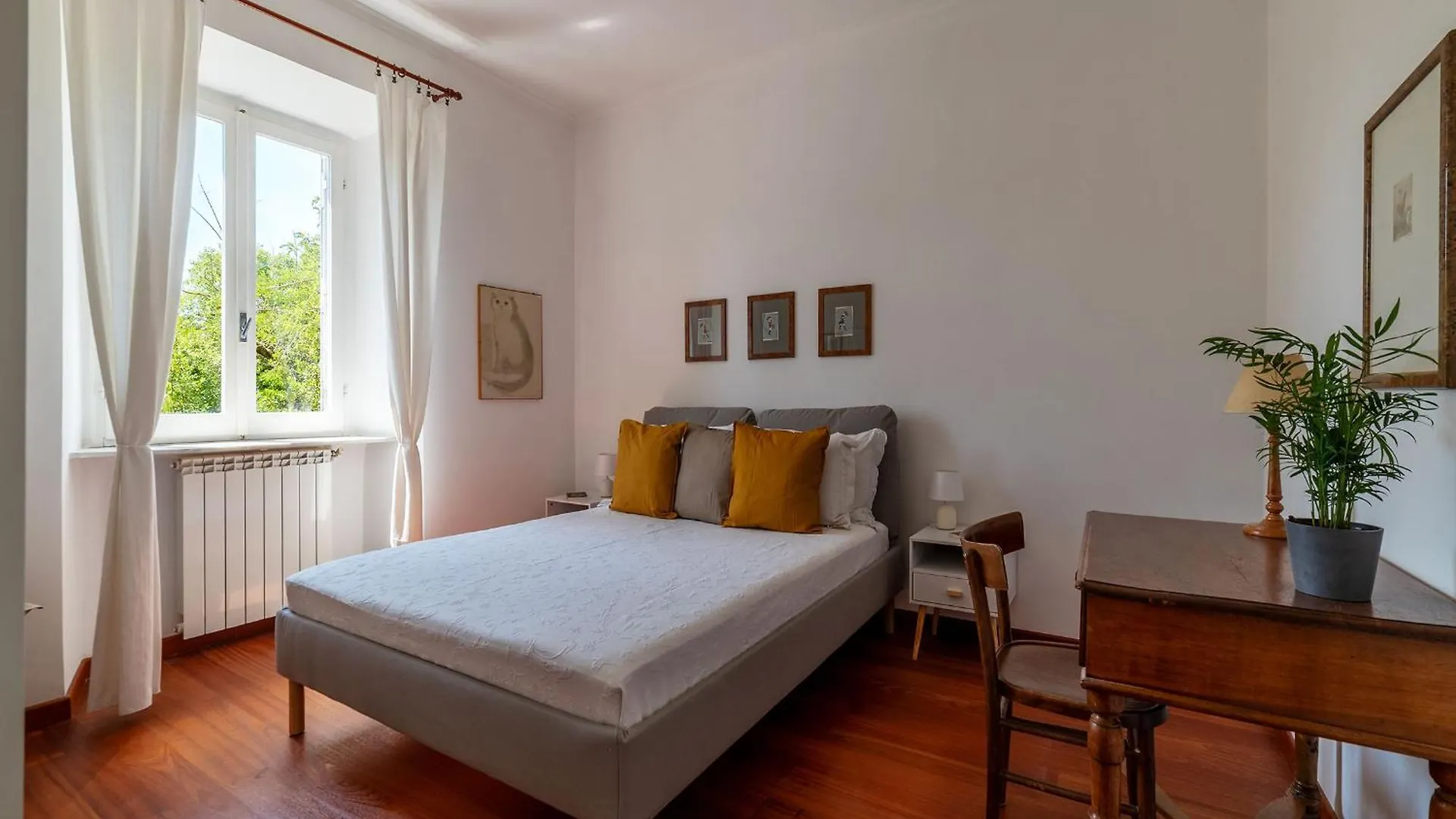 公寓 Casa Augusto - Charme Holidays 罗马