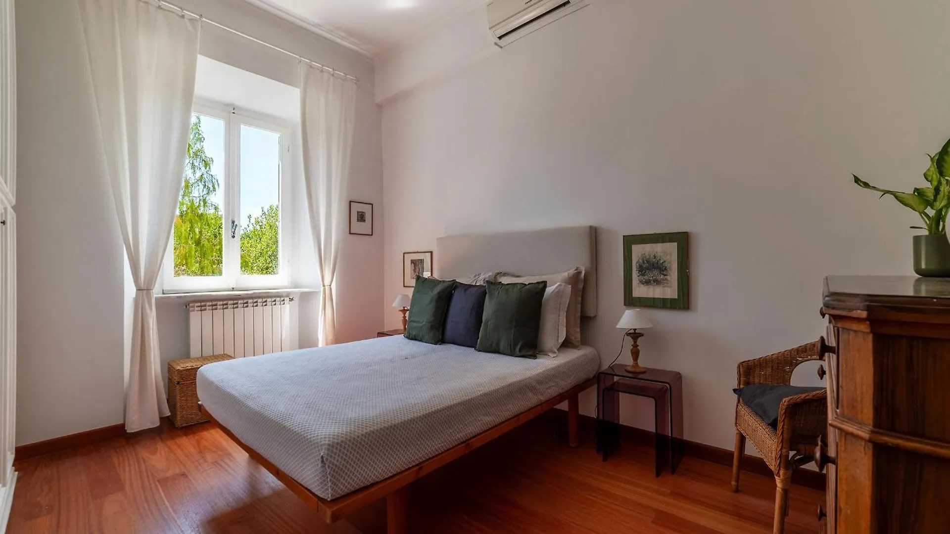 公寓 Casa Augusto - Charme Holidays 罗马