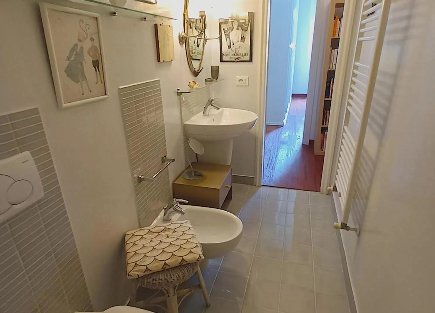 Casa Augusto - Charme Holidays 罗马 公寓